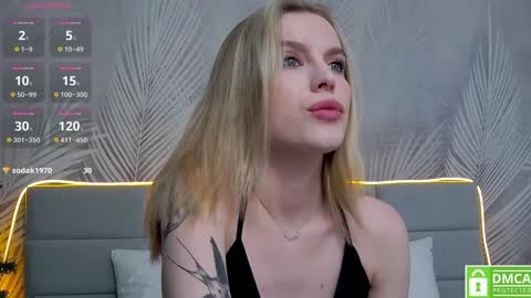 Amalia online show from 12/20/24, 03:00