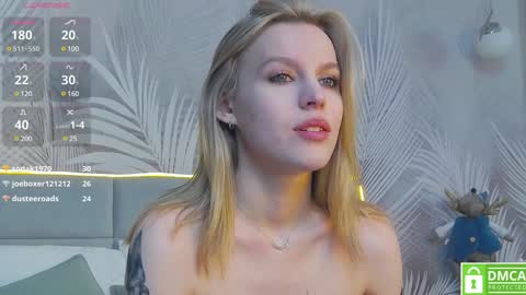 Amalia online show from 12/27/24, 04:10