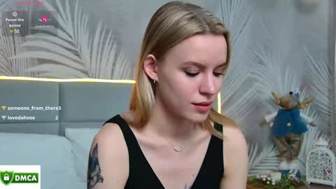 Amalia online show from 01/12/25, 04:08