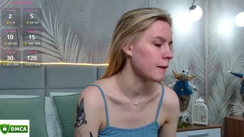 Amalia online show from 01/13/25, 01:06