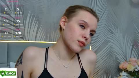 Amalia online show from 01/21/25, 06:55