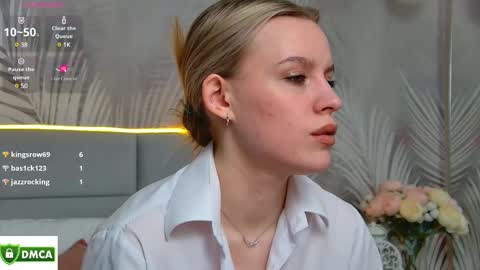 Amalia online show from 03/06/25, 05:00