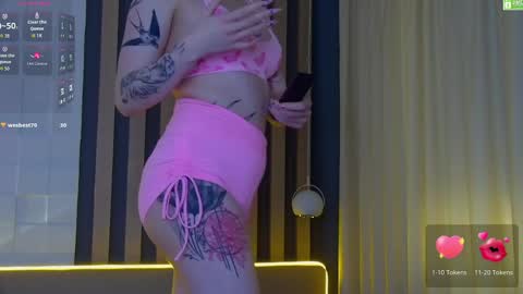 Amalia online show from 06/03/26, 01:25