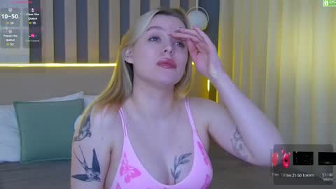 Amalia online show from 06/03/26, 02:33
