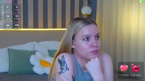 Amalia online show from 06/08/26, 01:11