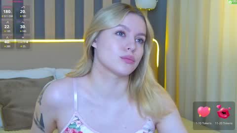 Amalia online show from 06/10/26, 01:21