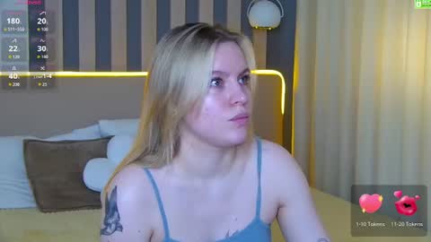 Amalia online show from 06/21/26, 01:03