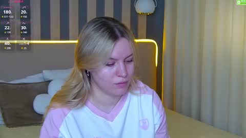 Amalia online show from 06/23/26, 01:09