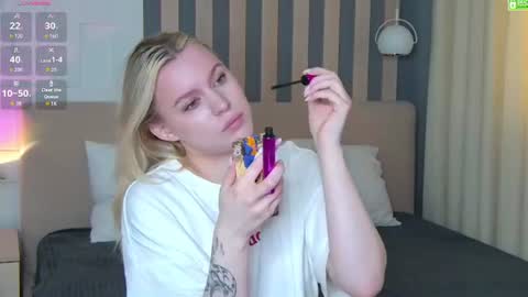Amalia online show from 07/21/26, 01:13