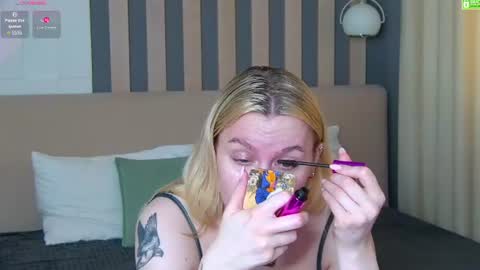 Amalia online show from 07/26/26, 01:07