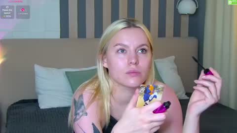 Amalia online show from 07/30/26, 01:10