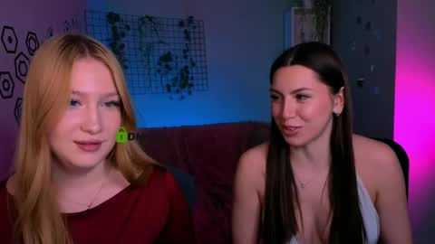 Snapshot of amalialowell chatting on 03/22/26, 08:12 Amalia online show from 03/22/26, 08:12