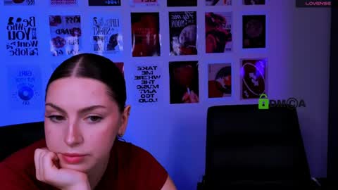 Amalia online show from 07/04/26, 07:20
