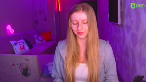 Amalia online show from 01/12/25, 01:27