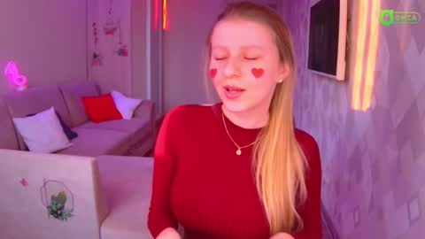 Amalia online show from 02/14/25, 02:12