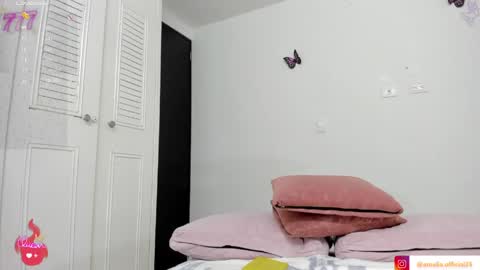 Snapshot of amalix23 chatting on 05/06/26, 01:57 Amalia Ig online show from 05/06/26, 01:57