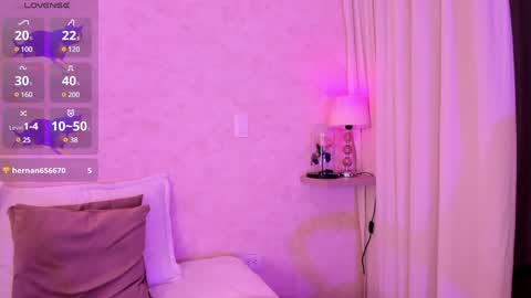 Luisa online show from 12/13/24, 05:05