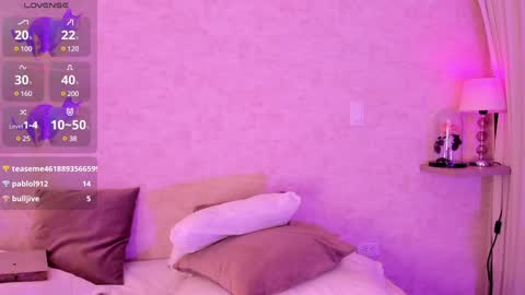 Luisa online show from 12/25/24, 12:48
