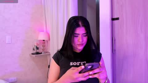 Luisa online show from 01/20/25, 02:43