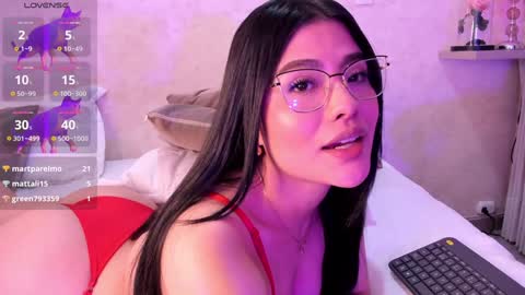 Luisa online show from 02/08/25, 05:18