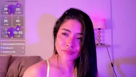 Luisa online show from 02/19/25, 05:49