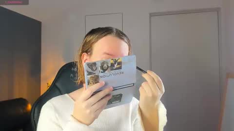 Hi im Amanda online show from 10/22/25, 09:53