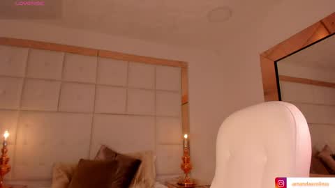 Amanda online show from 05/20/26, 07:09