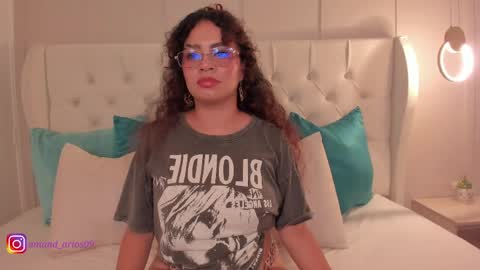 Snapshot of amanda_rios chatting on 03/27/26, 11:15 Amanda Rios online show from 03/27/26, 11:15