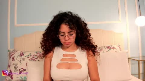 Snapshot of amanda_rios chatting on 03/29/26, 12:38 Amanda Rios online show from 03/29/26, 12:38
