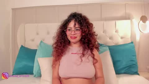 Snapshot of amanda_rios chatting on 03/30/26, 10:11 Amanda Rios online show from 03/30/26, 10:11