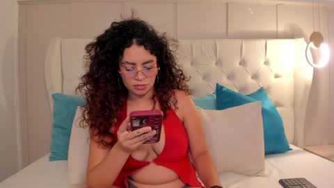 Snapshot of amanda_rios chatting on 05/08/26, 10:04 Amanda Rios online show from 05/08/26, 10:04