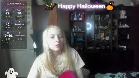 Amanda online show from 10/30/25, 04:08