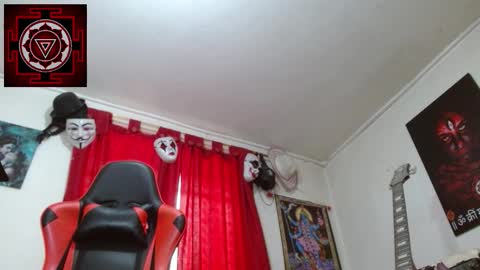 Snapshot of amanda_valeska chatting on 09/23/25, 05:27 Amanda Valeska online show from 09/23/25, 05:27