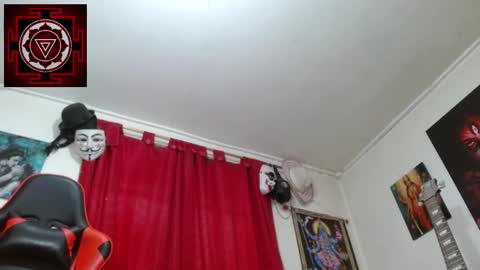 Snapshot of amanda_valeska chatting on 10/30/25, 05:46 Amanda Valeska online show from 10/30/25, 05:46