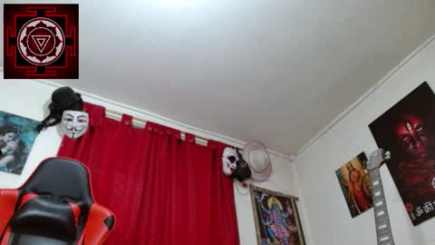 Snapshot of amanda_valeska chatting on 11/20/25, 05:45 Amanda Valeska online show from 11/20/25, 05:45