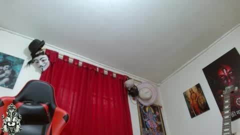 Amanda Valeska online show from 07/24/26, 05:33