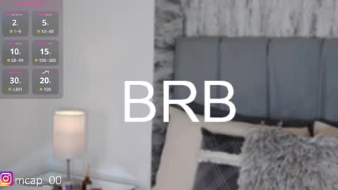 Amanda online show from 09/14/25, 11:04