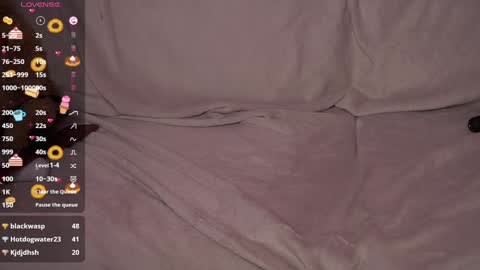 Amanda online show from 01/08/25, 05:48