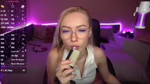 Amanda online show from 02/23/25, 09:11