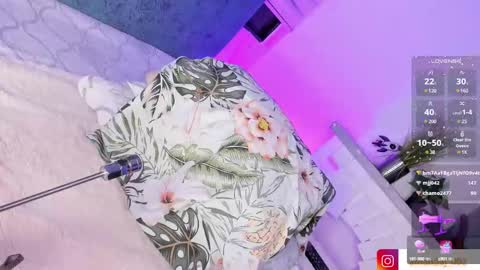 amandajoness  online show from 01/07/25, 10:41