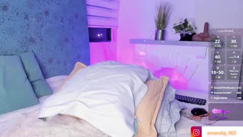 amandajoness  online show from 01/15/25, 01:45