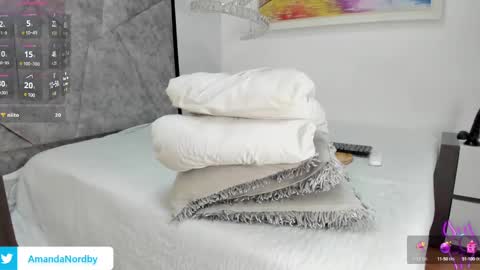 Miss Amanda online show from 02/08/25, 01:32
