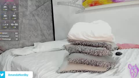 Miss Amanda online show from 03/12/25, 12:42