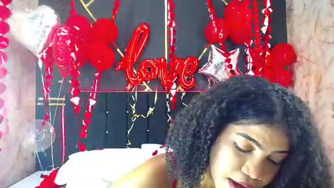 Snapshot of amandarobers chatting on 02/14/25, 11:42 Amanda Robers online show from 02/14/25, 11:42