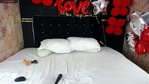 Snapshot of amandarobers chatting on 02/26/25, 07:05 Amanda Robers online show from 02/26/25, 07:05