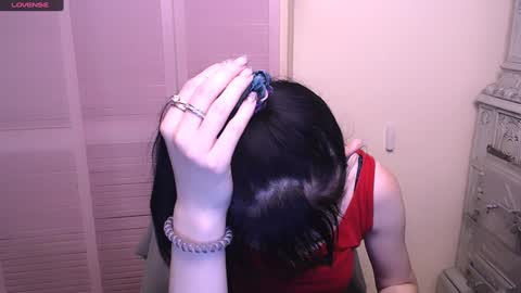 Snapshot of amandasentin chatting on 12/15/24, 12:06 Amanda online show from 12/15/24, 12:06