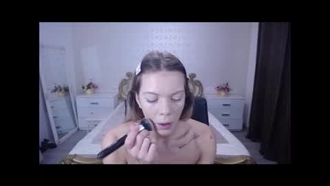 Snapshot of amandaswanson chatting on 10/02/25, 06:20 AmandaTop online show from 10/02/25, 06:20