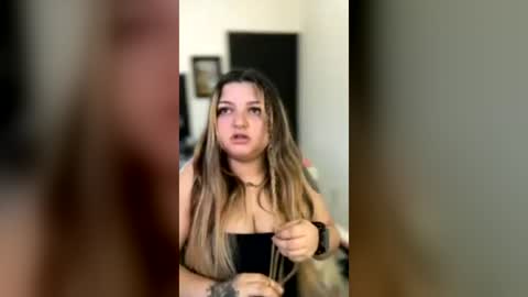 Amandha online show from 07/18/26, 03:05