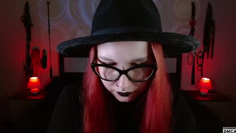 Goddess Amanita online show from 12/03/24, 10:50