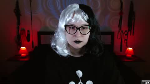 Goddess Amanita online show from 12/05/24, 07:38